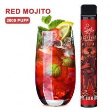 Электронные сигареты Elf Bar LUX Red Mojito (Красный Мохито) , 2000
