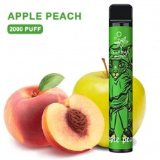 Электронные сигареты Elf Bar LUX Apple Peach, 2000