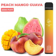 Электронные сигареты Elf Bar Peach Mango Guava (Персик Манго Гуава), 2000