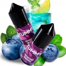 Жидкость Yummy Blueberry Lemonade (Черничный Лимонад), 30 ml, 50 mg